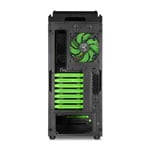 Sharkoon TAURON GREEN Mid Tower Chassis