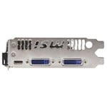 1GB MSI GeForce GTX 560 Twin Frozr II/OC NVIDIA Graphics Card