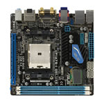 ASUS F1A75-I DELUXE AMD A75 Socket FM1 Motherboard
