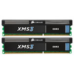 16GB (2x8GB) Corsair DDR3 XMS3, PC3-12800 (1600MHz), Non-ECC Unbuffered, CAS 11-11-11-30, 1.5V 16GB (2x8GB) Corsair DDR3 XMS3, PC3-12800 (1600MHz), Non-ECC Unbuffered, CAS 11-11-11-30, 1.5V