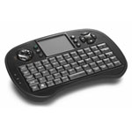 Xebec Wireless  Keyboard Hand Held for HTPC Console