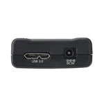 USB 3.0 Hub USB /  Mains powered (AC included) AK-HB-06BKCM from AKASA