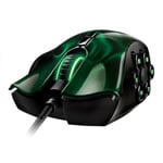 6 Button Programmable Gaming Mouse from Razer the Naga Hex