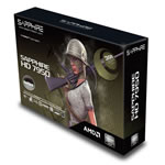 Sapphire Overclocked Radeon HD 7950 AMD Graphics Card - 3GB