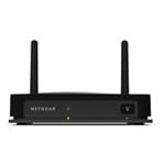 4x RJ45 to Wireless Adaptor 11n Dual Band with WPS Push to Connect ideal TV, DVR, Game Console