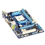 Gigabyte GA-A55M-DS2 AMD A55 Socket FM1 Motherboard
