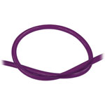 10mm PVC Tube for Water Cooling UV-reactive purple 3.3m Retail Pack