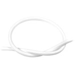 10mm PVC Tube for Water Cooling UV-reactive white 3.3m Retail Pack