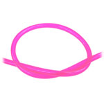 10mm PVC Tube for Water Cooling UV-reactive pink 3.3m Retail Pack