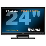 iiyama PLT2451MTS-B 23.6" Touch screen Monitor