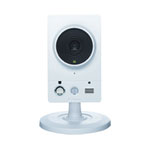 D-Link Securicam Full HD, IR cut filter, Ethernet and 802.11n wireless,
