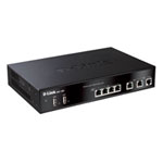 D-Link DWC-1000 Wireless Controller, 4x LAN, 2x USB 2.0 D-Link DWC-1000 Wireless Controller, 4x LAN, 2x USB 2.0