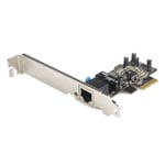 StarTech Network Card with Low Profile and Full Size Bracket from Startech