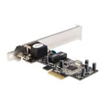 StarTech Network Card with Low Profile and Full Size Bracket from Startech