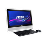 MSI All In One Multi Touch PC 23.6" LED