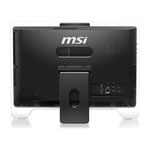 20" MSI AE2050-074EU All In One Miltitouch PC Black