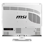 18.5" MSI Wind Top AP1920-208UK All In One Non-Touch White PC