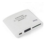 8Gb White Sumvision Cyclone Micro 3 Media Streamer