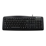 MS Wired Keyboard 200 for Business, USB, Black