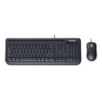 MS Wired Desktop 400 for Business Keyboard & Optical Mouse USB