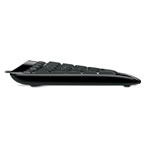 Microsoft Comfort Curve Keyboard 3000 Slimline Full Size USB