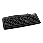 Microsoft Wired Keyboard 200 Black USB