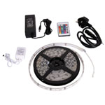 YYC RGB 5m Strip Light kit. 60 LED/m, IP65