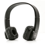 Veho VEP-004-BT 360 Bluetooth Wireless Headphones with Leather Earpads and Mic for Bluetooth Devices