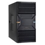 IN-WIN EN036 miicro-ATX Black Chassis No Psu