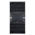 IN-WIN EN036 miicro-ATX Black Chassis No Psu