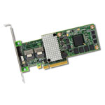 LSI MegaRAID SAS9260CV-8i SGL - 8-Port Int - OEM