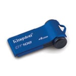 Kingston 4GB Datatraveler 108 USB 2.0 Blue
