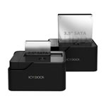 USB3.0 Desktop Quick Port for SATA or PATA/IDE from ICYDOCK MB981U3-1SA