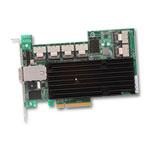 3Ware SAS 9750-24i4e SGL 24-Port Int