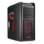 Sharkoon Tauron Red