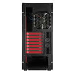 Sharkoon Tauron Red