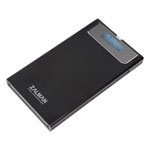 Zalman ZM-VE200-SE Black Portable HDD Enclosure
