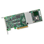 3Ware SAS 9750-4i SGL - 4-Port Internal Controller OEM