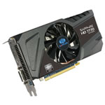 Sapphire Overclocked Radeon HD 7770 AMD Graphics Card - 1GB