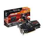 ASUS Radeon HD 7770 AMD Graphics Card - 1GB