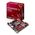 ASUS Rampage IV GENE mATX X79 R.O.G Motherboard