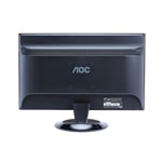 23.6" AOC 2436VWA LCD MONITOR