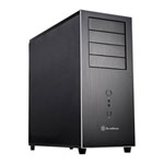 Silverstone TJ04B-E Black Aluminum Mid Tower Performance Case w/o PSU Silverstone TJ04B-E Black Aluminum Mid Tower Performance Case w/o PSU