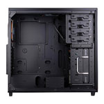 Silverstone Temjin TJ04B-E Mid Tower PC Gaming Case