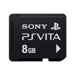 Sony PS VITA MEMORY CARD 8GB