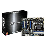 ASRock 970 Extreme4 AMD 970 AM3+ Motherboard