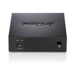 D-Link 5 Port 10/100 Metal Mini Switch
