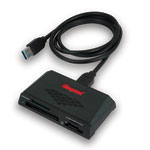 Kingston USB 3.0 Card Reader 19 in 1 FCR-HS3