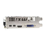 MSI Overclocked Radeon HD 7950 Twin Frozr AMD Graphics Card - 3GB
