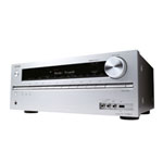 Onkyo TXNR414 Silver Av Receiver